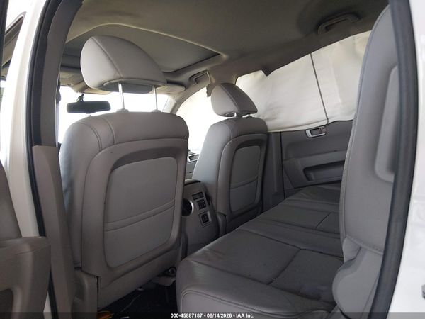 2015 HONDA PILOT EX-L