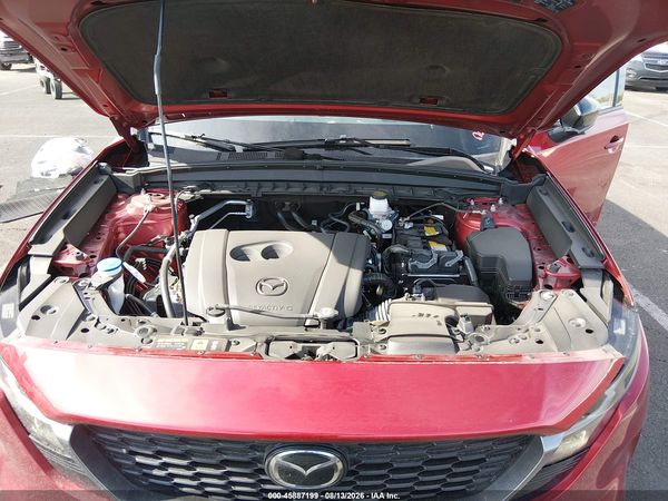 2026 MAZDA CX-5 2.5 S PREFERRED
