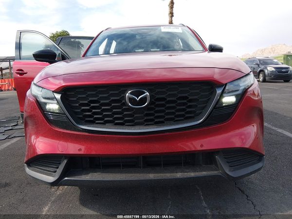 2026 MAZDA CX-5 2.5 S PREFERRED