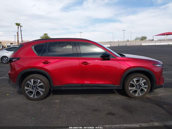 2026 MAZDA CX-5 2.5 S PREFERRED
