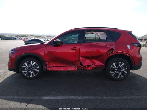 2026 MAZDA CX-5 2.5 S PREFERRED