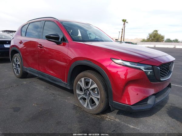 2026 MAZDA CX-5 2.5 S PREFERRED