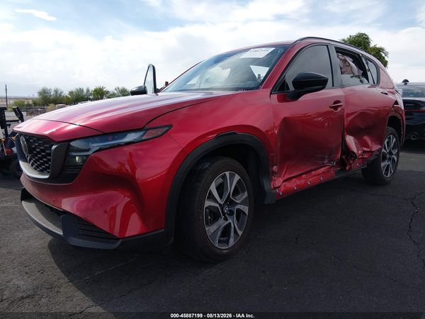 2026 MAZDA CX-5 2.5 S PREFERRED