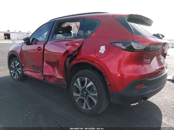 2026 MAZDA CX-5 2.5 S PREFERRED