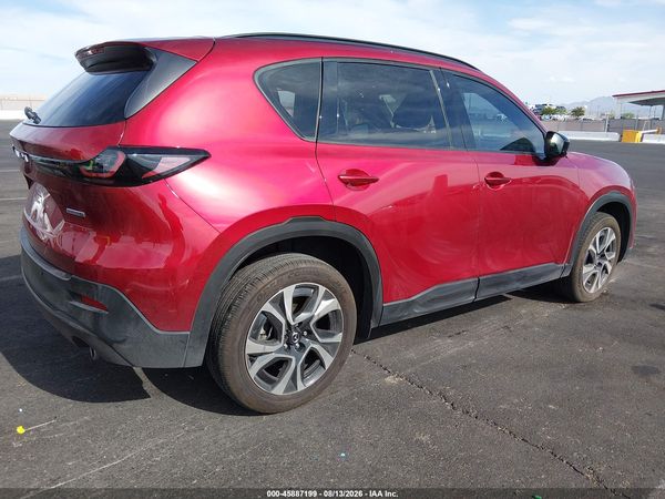 2026 MAZDA CX-5 2.5 S PREFERRED