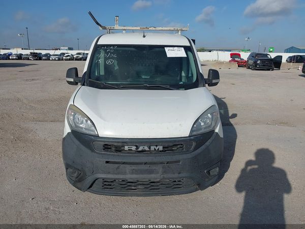 2020 RAM PROMASTER CITY TRADESMAN