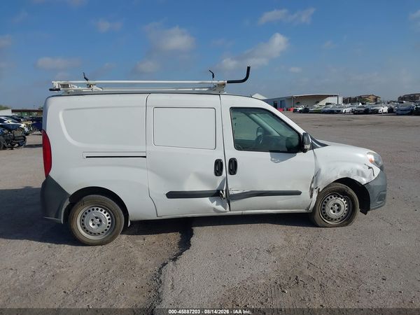 2020 RAM PROMASTER CITY TRADESMAN