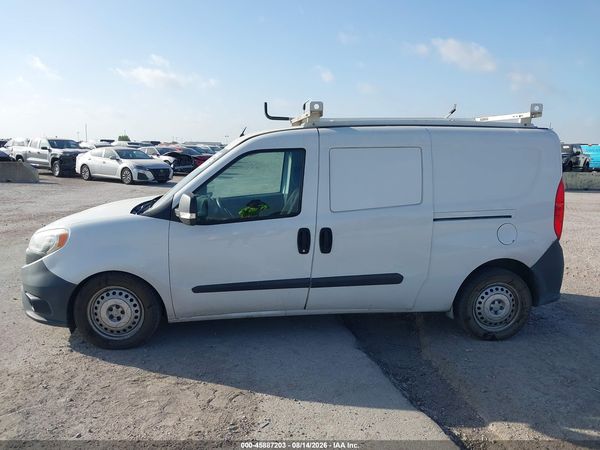 2020 RAM PROMASTER CITY