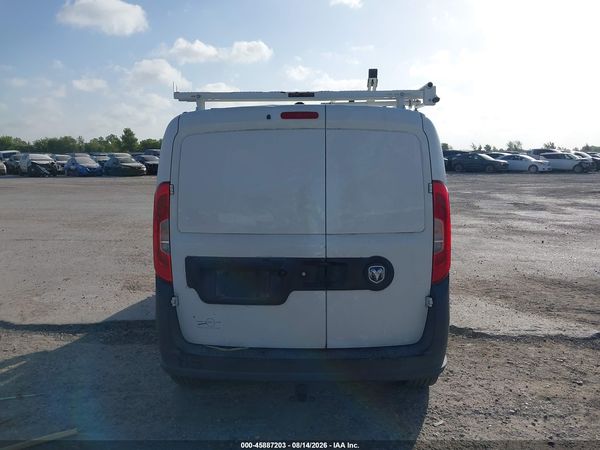 2020 RAM PROMASTER CITY TRADESMAN