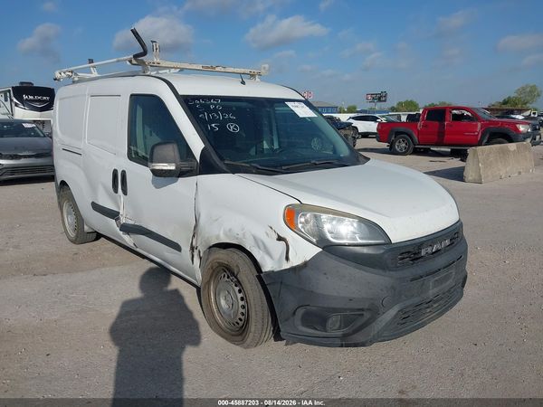 2020 RAM PROMASTER CITY TRADESMAN