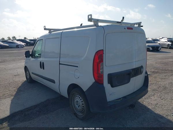 2020 RAM PROMASTER CITY TRADESMAN