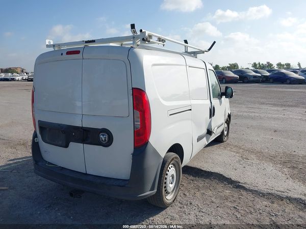 2020 RAM PROMASTER CITY TRADESMAN