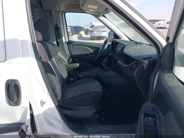 2020 RAM PROMASTER CITY TRADESMAN