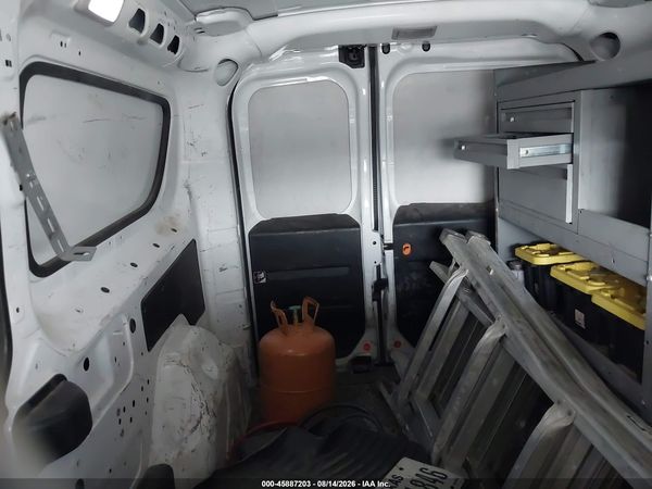 2020 RAM PROMASTER CITY TRADESMAN