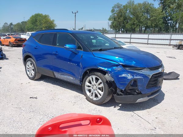 2019 CHEVROLET BLAZER 3LT — I1