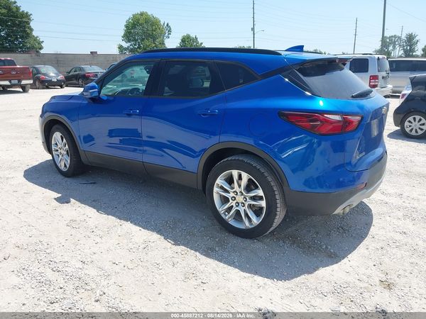 2019 CHEVROLET BLAZER 3LT — I3