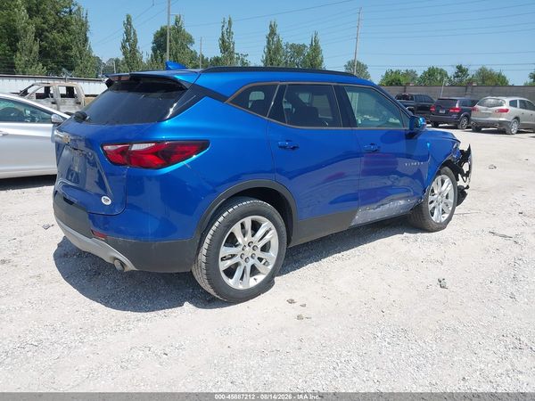 2019 CHEVROLET BLAZER 3LT — I4