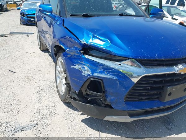 2019 CHEVROLET BLAZER 3LT — I6