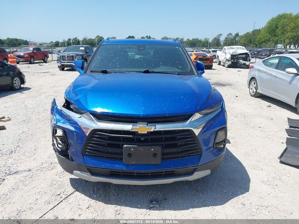 2019 CHEVROLET BLAZER 3LT — I115