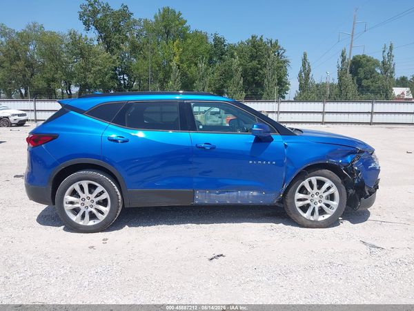 2019 CHEVROLET BLAZER 3LT — I116