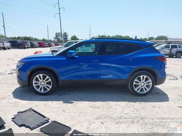 2019 CHEVROLET BLAZER 3LT — I117