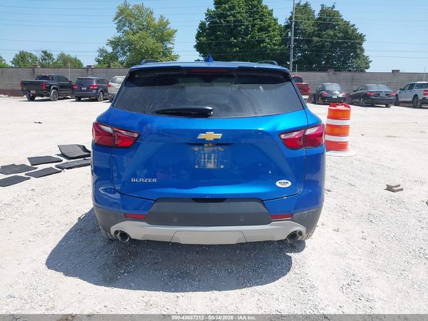 2019 CHEVROLET BLAZER 3LT — I119