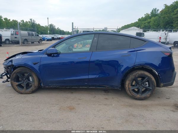 2026 TESLA MODEL Y