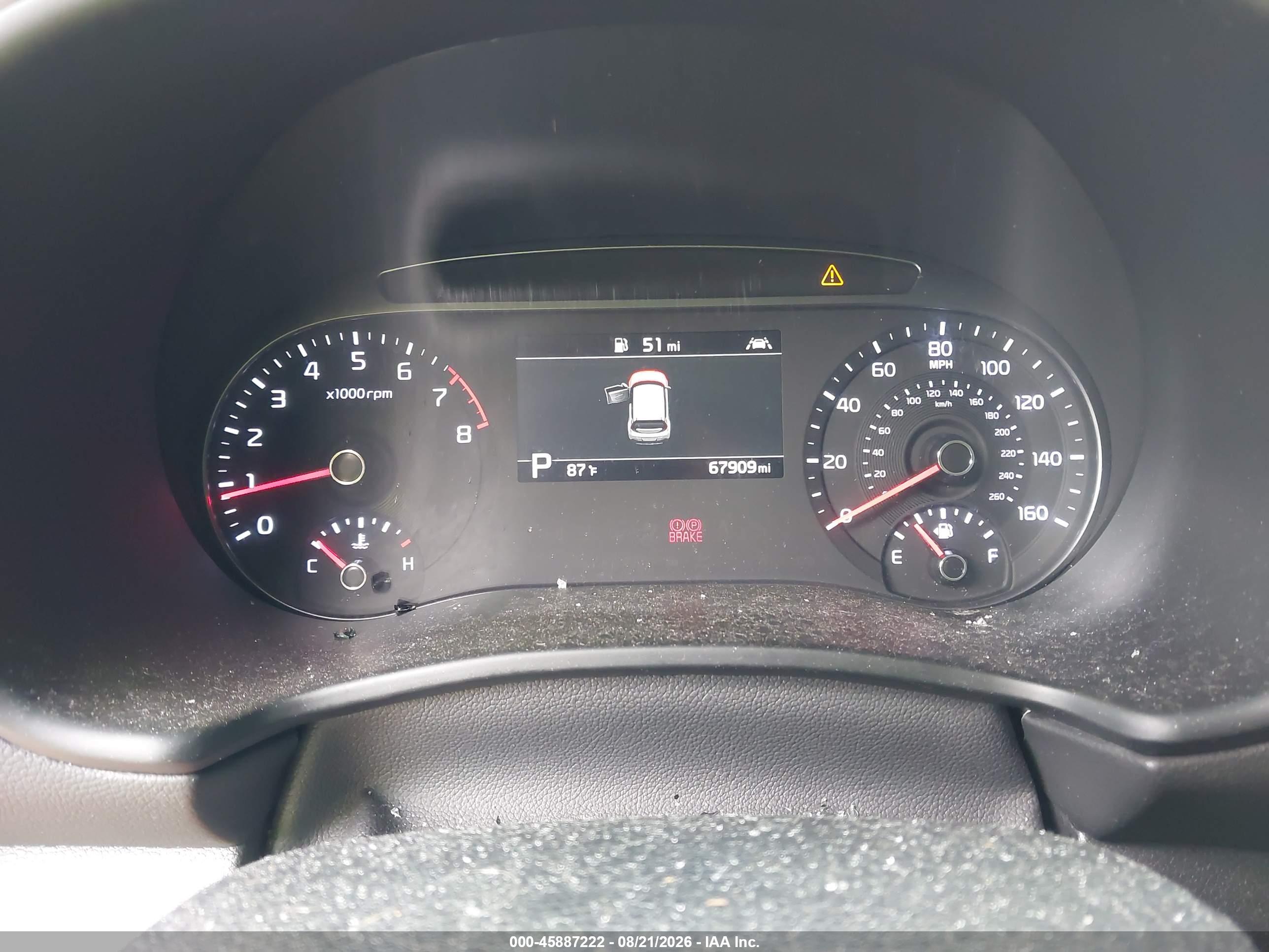 2021 KIA SOUL TURBO