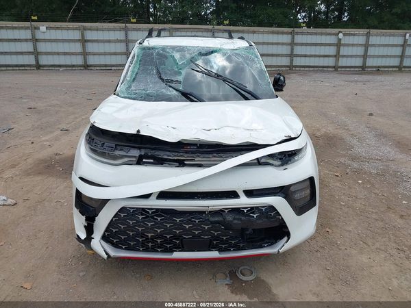 2021 KIA SOUL TURBO
