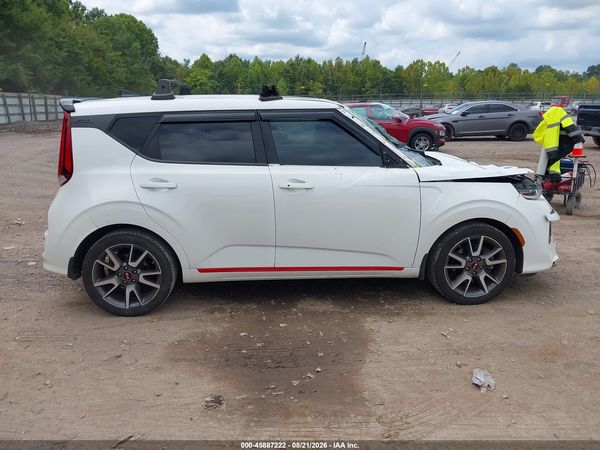 2021 KIA SOUL TURBO