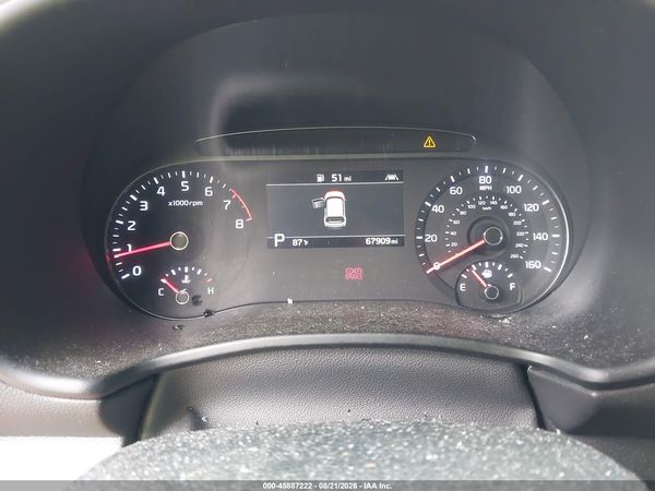 2021 KIA SOUL TURBO