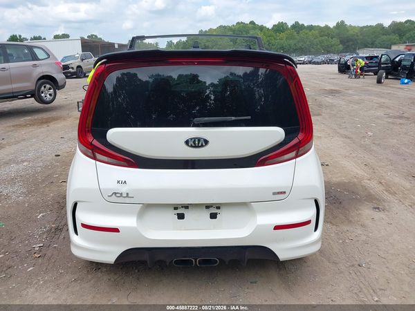 2021 KIA SOUL TURBO