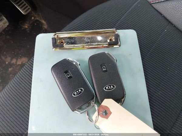 2021 KIA SOUL TURBO