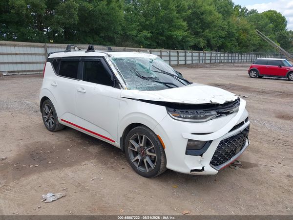 2021 KIA SOUL TURBO