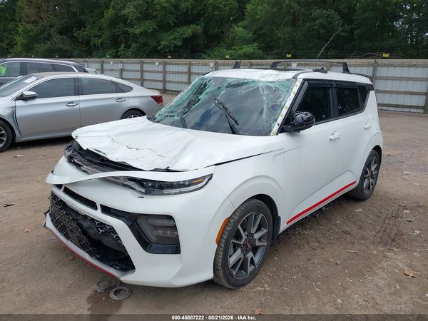 2021 KIA SOUL TURBO