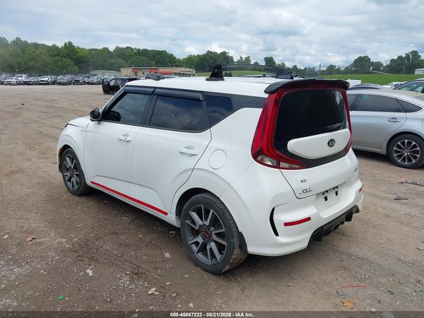 2021 KIA SOUL TURBO