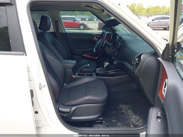 2021 KIA SOUL TURBO