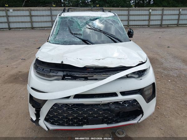 2021 KIA SOUL TURBO