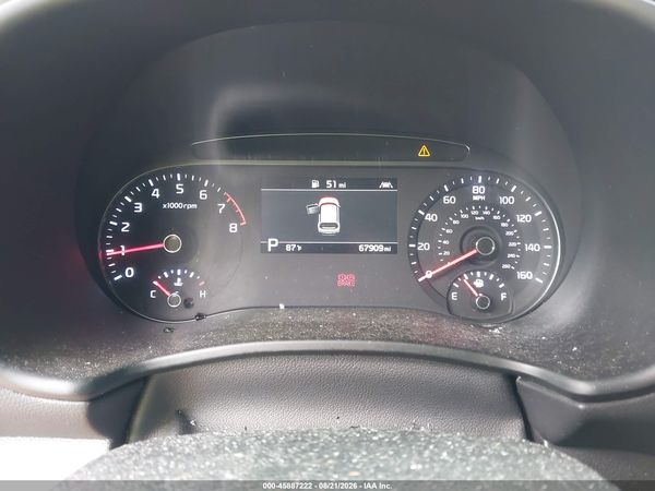 2021 KIA SOUL TURBO