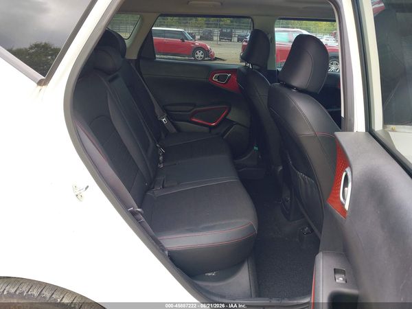 2021 KIA SOUL TURBO