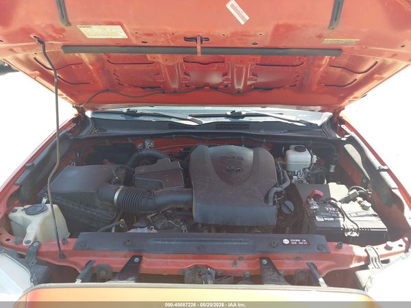 2016 TOYOTA TACOMA TRD OFF ROAD
