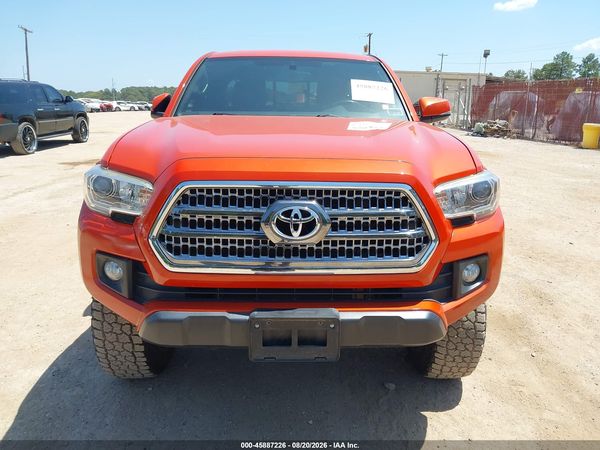 2016 TOYOTA TACOMA TRD OFF ROAD