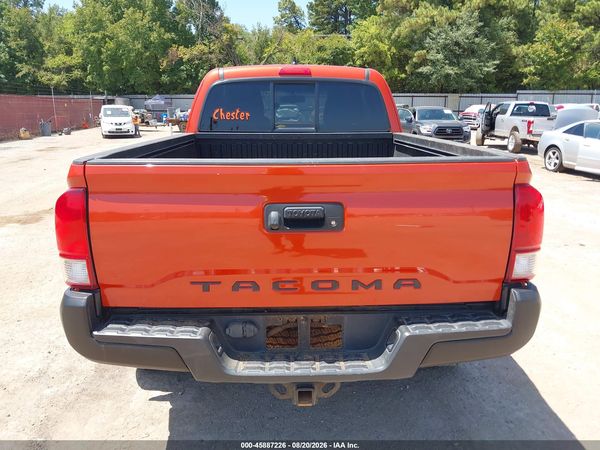 2016 TOYOTA TACOMA TRD OFF ROAD