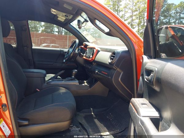2016 TOYOTA TACOMA TRD OFF ROAD