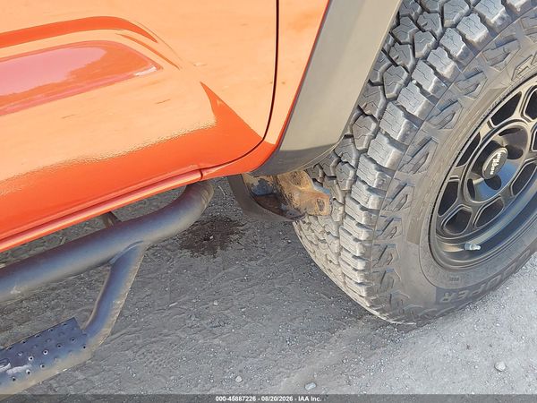 2016 TOYOTA TACOMA TRD OFF ROAD