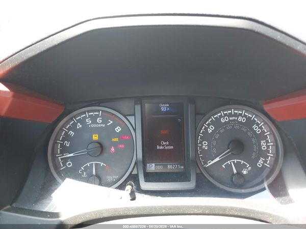 2016 TOYOTA TACOMA TRD OFF ROAD
