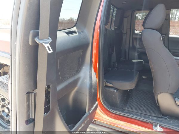 2016 TOYOTA TACOMA TRD OFF ROAD