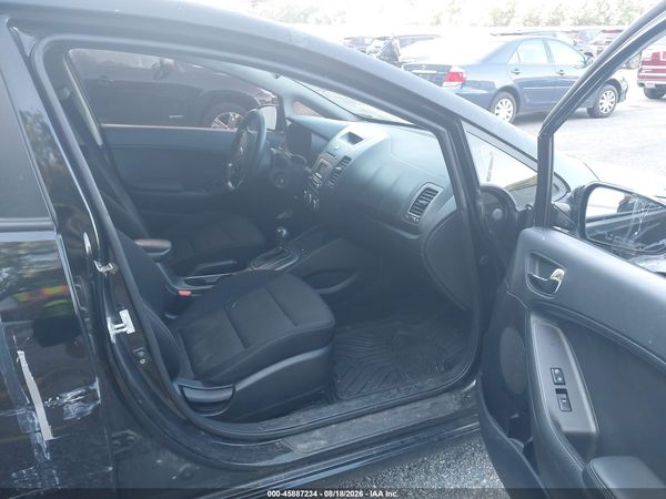 2016 KIA FORTE LX