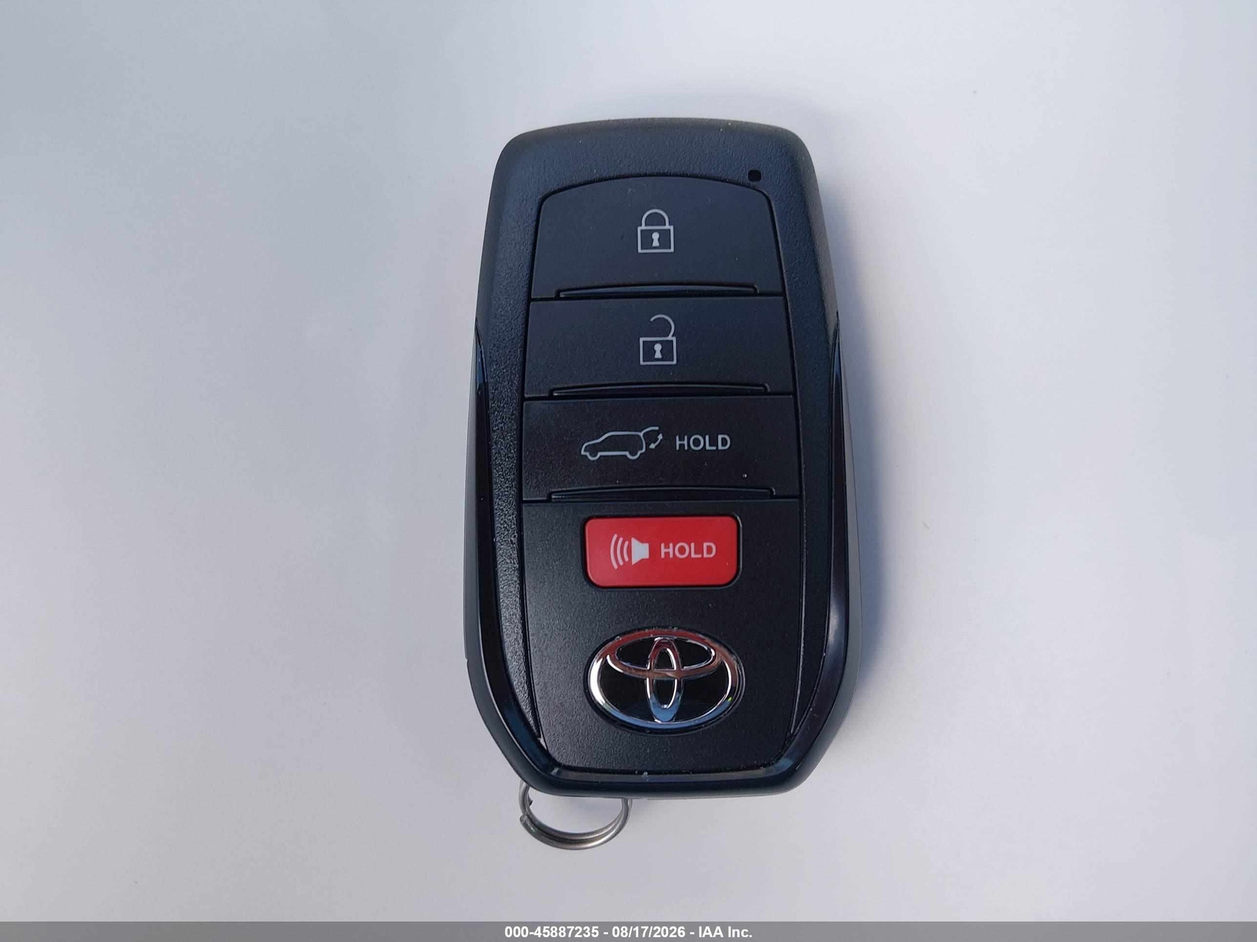 2025 TOYOTA 4RUNNER LIMITED