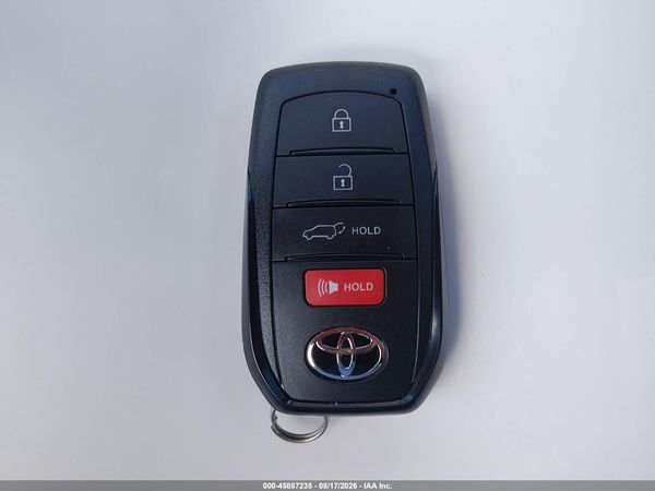 2025 TOYOTA 4RUNNER LIMITED